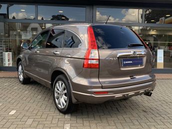 Honda CR-V 2.0 i-VTEC EX 5dr Auto