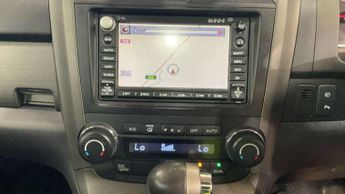 Honda CR-V 2.0 i-VTEC EX 5dr Auto