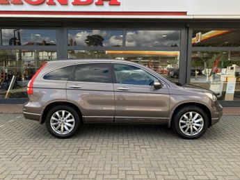 Honda CR-V 2.0 i-VTEC EX 5dr Auto