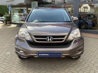 Honda CR-V 2.0 i-VTEC EX 5dr Auto