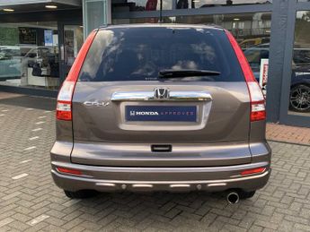 Honda CR-V 2.0 i-VTEC EX 5dr Auto
