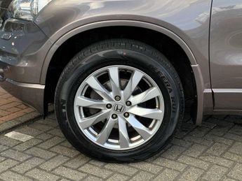 Honda CR-V 2.0 i-VTEC EX 5dr Auto