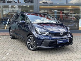 Honda Jazz 1.5 i-MMD Hybrid Advance 5dr eCVT