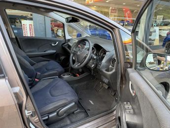 Honda Jazz 1.4 i-VTEC ES Plus 5dr CVT