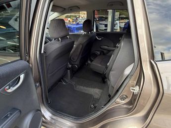 Honda Jazz 1.4 i-VTEC ES Plus 5dr CVT