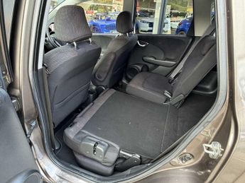 Honda Jazz 1.4 i-VTEC ES Plus 5dr CVT