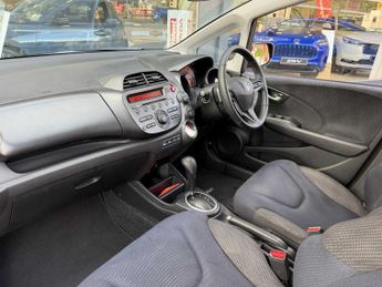 Honda Jazz 1.4 i-VTEC ES Plus 5dr CVT