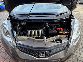 Honda Jazz 1.4 i-VTEC ES Plus 5dr CVT