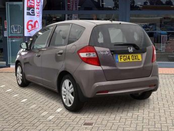 Honda JAZZ 1.4 i-VTEC ES Plus 5dr CVT