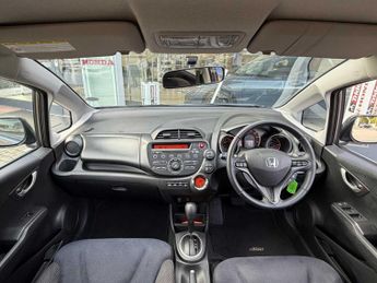Honda Jazz 1.4 i-VTEC ES Plus 5dr CVT