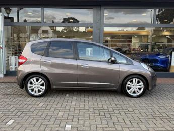 Honda Jazz 1.4 i-VTEC ES Plus 5dr CVT