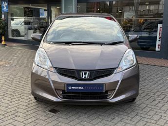 Honda Jazz 1.4 i-VTEC ES Plus 5dr CVT
