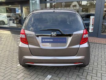 Honda Jazz 1.4 i-VTEC ES Plus 5dr CVT
