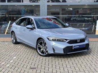 Honda Civic 2.0 eHEV Advance 5dr CVT