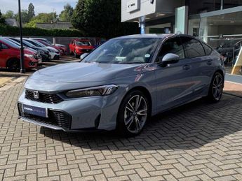 Honda Civic 2.0 eHEV Advance 5dr CVT