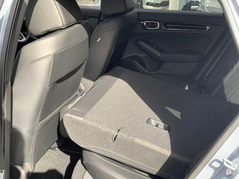 Honda Civic 2.0 eHEV Advance 5dr CVT