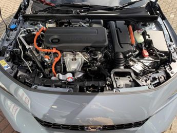 Honda Civic 2.0 eHEV Advance 5dr CVT