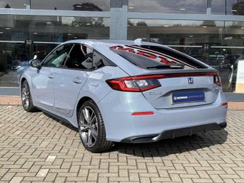 Honda Civic 2.0 eHEV Advance 5dr CVT