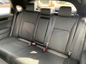 Honda Civic 2.0 eHEV Advance 5dr CVT