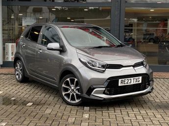 Kia Picanto 1.0 X-Line S 5dr Auto