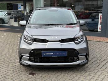 Kia PICANTO 1.0 X-Line S 5dr Auto