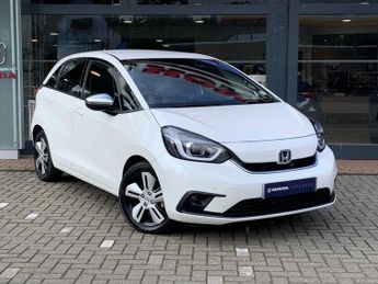 Honda Jazz 1.5 i-MMD Hybrid EX 5dr eCVT
