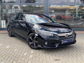 Honda Civic 1.5 VTEC Turbo Prestige 5dr CVT