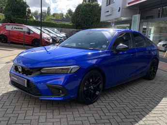 Honda Civic 2.0 eHEV Sport 5dr CVT
