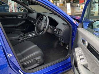 Honda Civic 2.0 eHEV Sport 5dr CVT