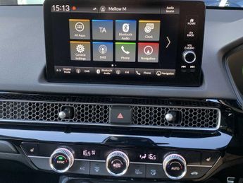Honda Civic 2.0 eHEV Sport 5dr CVT