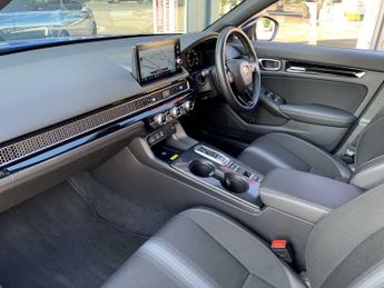 Honda Civic 2.0 eHEV Sport 5dr CVT