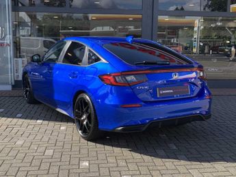 Honda Civic 2.0 eHEV Sport 5dr CVT