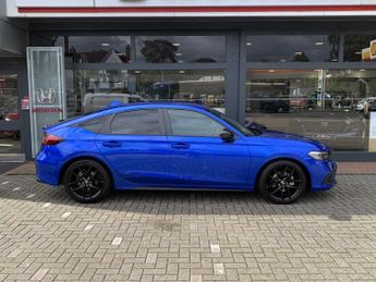 Honda Civic 2.0 eHEV Sport 5dr CVT