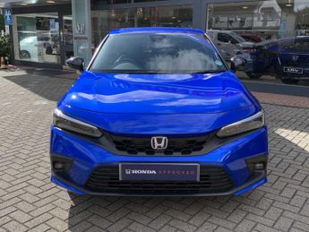Honda Civic 2.0 eHEV Sport 5dr CVT