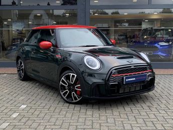 MINI John Cooper Works 2.0 John Cooper Works 3dr Auto [Comfort/Nav Pack]