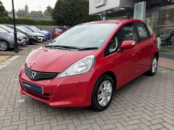 Honda Jazz 1.4 i-VTEC ES 5dr CVT