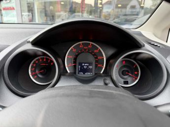 Honda Jazz 1.4 i-VTEC ES 5dr CVT