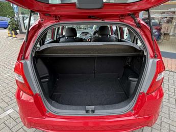 Honda Jazz 1.4 i-VTEC ES 5dr CVT