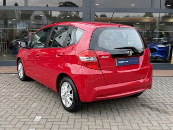 Honda Jazz 1.4 i-VTEC ES 5dr CVT