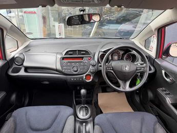 Honda Jazz 1.4 i-VTEC ES 5dr CVT
