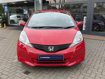 Honda Jazz 1.4 i-VTEC ES 5dr CVT