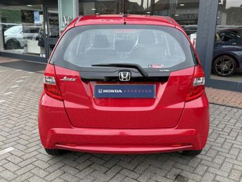 Honda Jazz 1.4 i-VTEC ES 5dr CVT