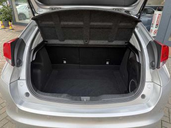 Honda Civic 1.8 i-VTEC SE Plus 5dr Auto