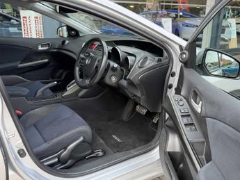 Honda Civic 1.8 i-VTEC SE Plus 5dr Auto