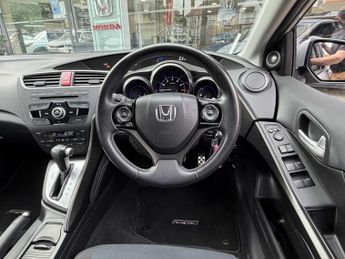 Honda Civic 1.8 i-VTEC SE Plus 5dr Auto