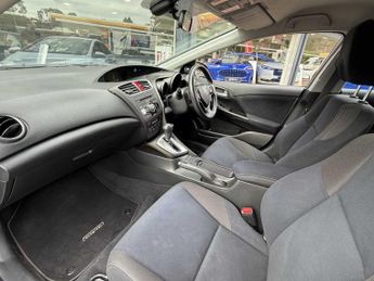 Honda Civic 1.8 i-VTEC SE Plus 5dr Auto