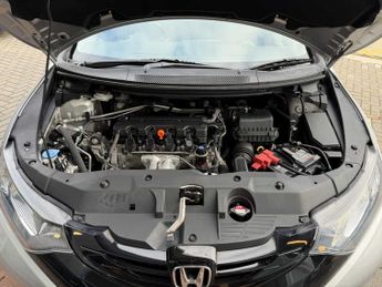 Honda Civic 1.8 i-VTEC SE Plus 5dr Auto