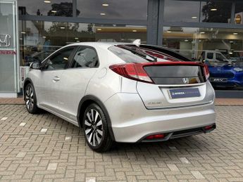 Honda Civic 1.8 i-VTEC SE Plus 5dr Auto