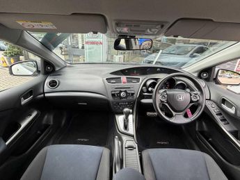 Honda Civic 1.8 i-VTEC SE Plus 5dr Auto