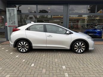 Honda Civic 1.8 i-VTEC SE Plus 5dr Auto